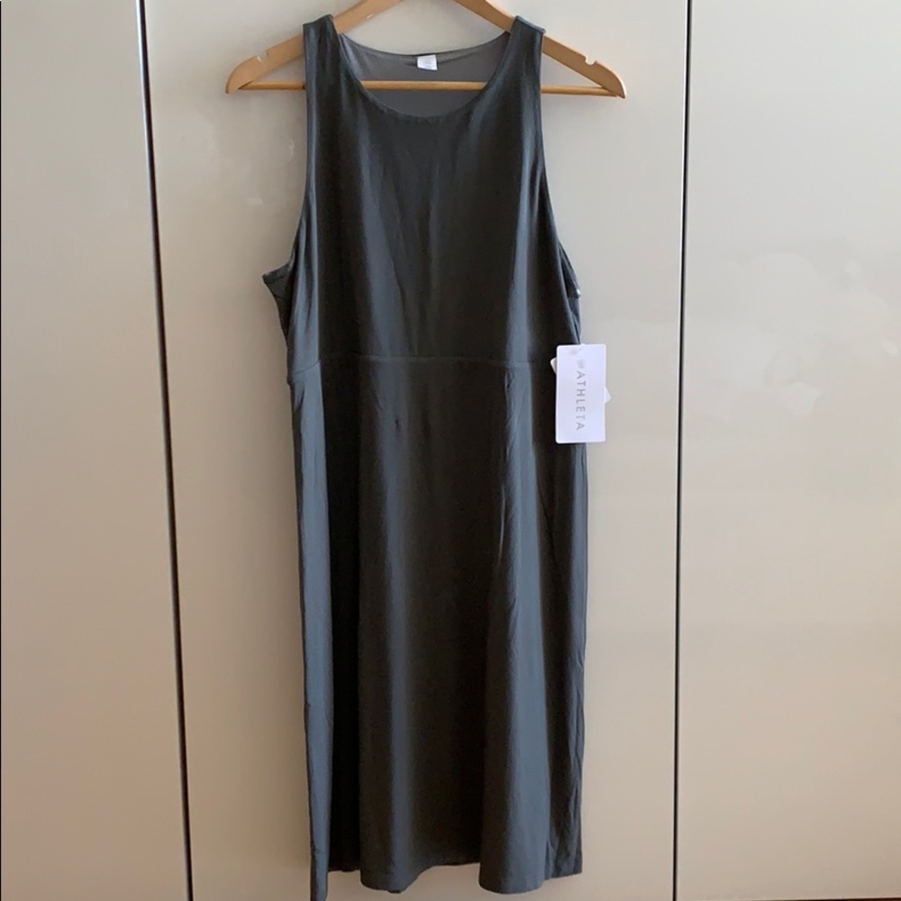 Athleta Reversible Dress